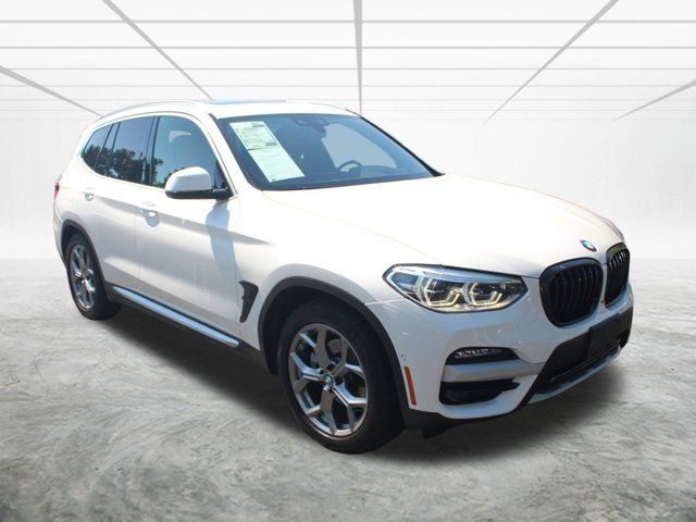 2021 BMW X3 30i