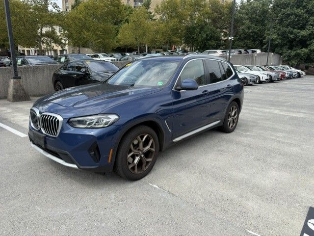 2024 BMW X3 SUV 