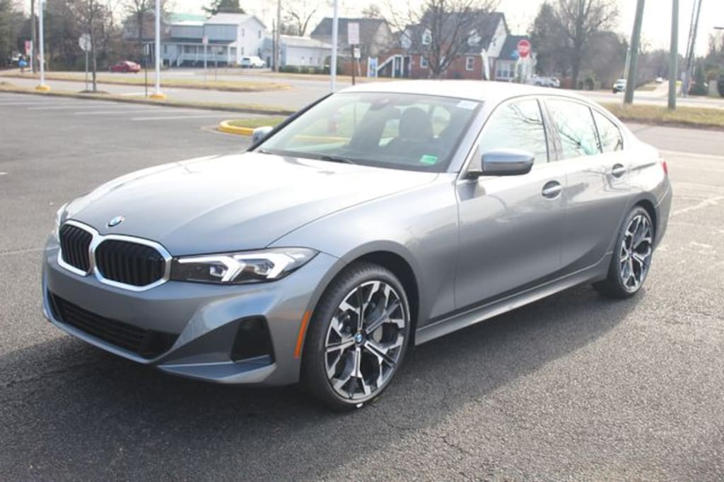 New 2026 BMW 3 Series 330i xDrive Sedan