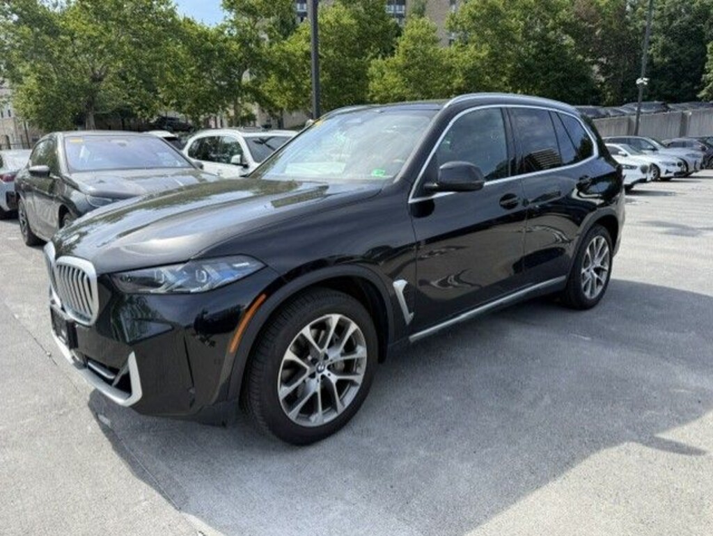Used 2024 BMW X5 xDrive40i SUV