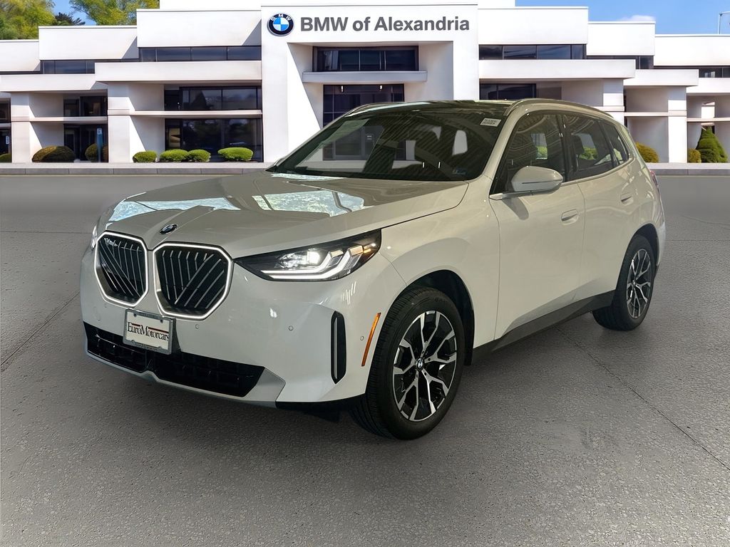 2026 BMW X3