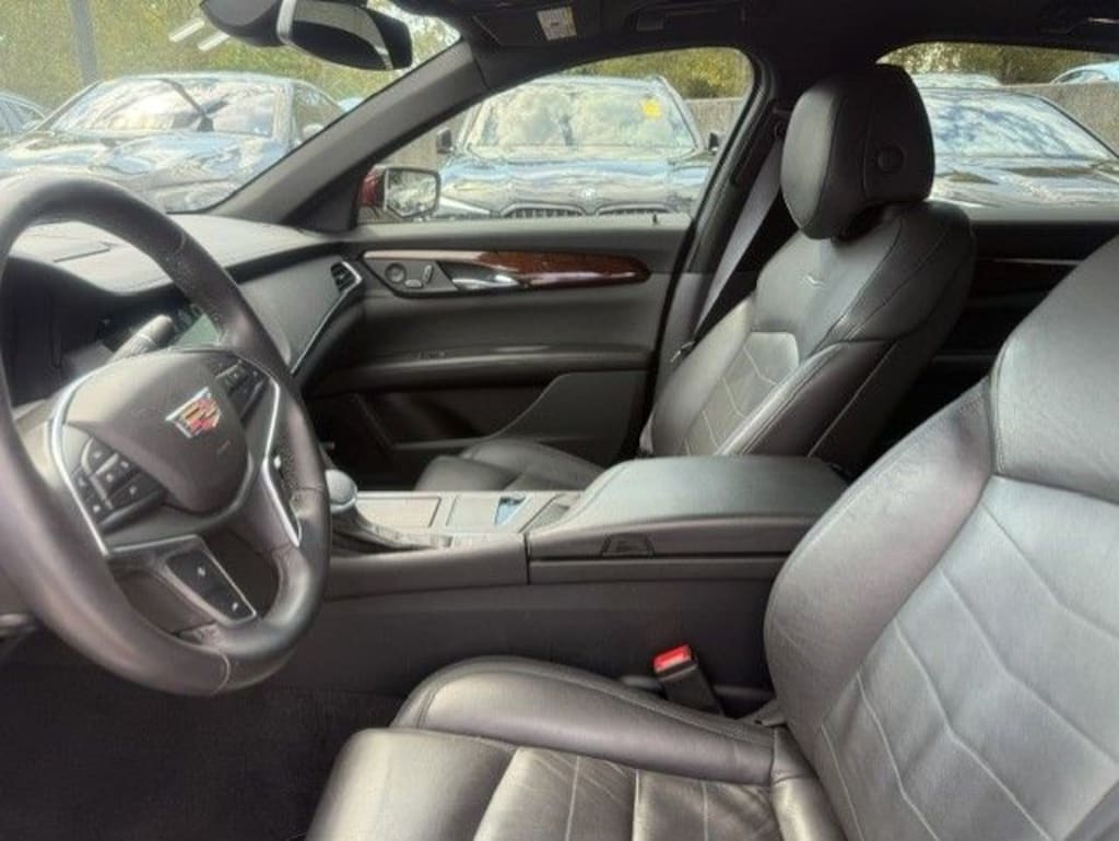 Used 2018 Cadillac CT6 3.6L Sedan