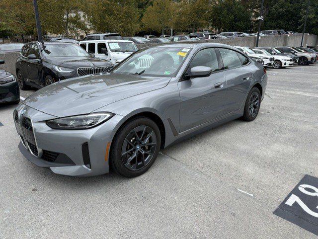 Certified 2023 BMW i4 40 with VIN WBY73AW09PFR29466 for sale in Alexandria, VA