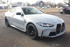 2026 BMW M4 Competition Coupe