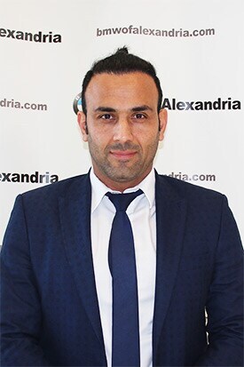 Staff member Amin Keshani from ID_808b3dfd6b88