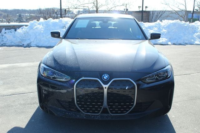 Certified 2023 BMW i4 35 with VIN WBY43AW0XPFP83758 for sale in Alexandria, VA