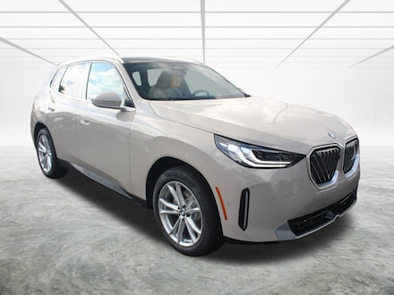 2025 BMW X3 30 xDrive SUV