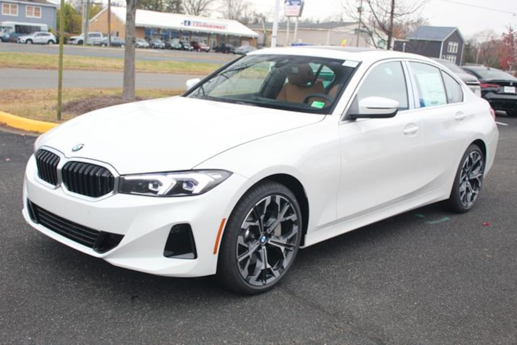 New 2026 BMW 3 Series 330i xDrive Sedan