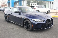 2026 BMW M4 Competition Coupe