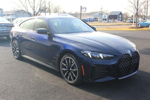 2026 BMW 4 Series 430i's photo