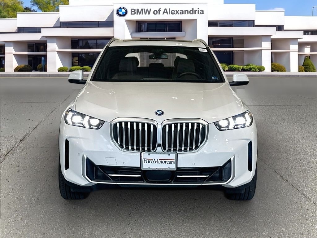 Used 2026 BMW X5 xDrive50e SUV