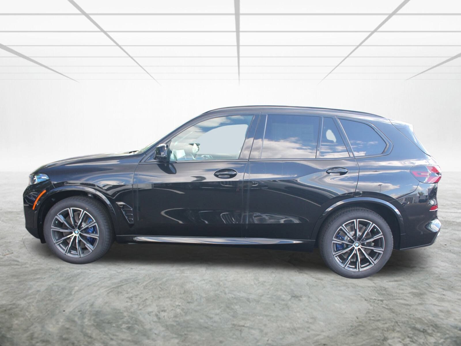 2026 Bmw X5 M60i photo 4