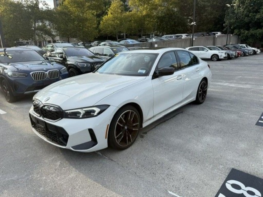 Used 2023 BMW 3 Series M340i xDrive Sedan