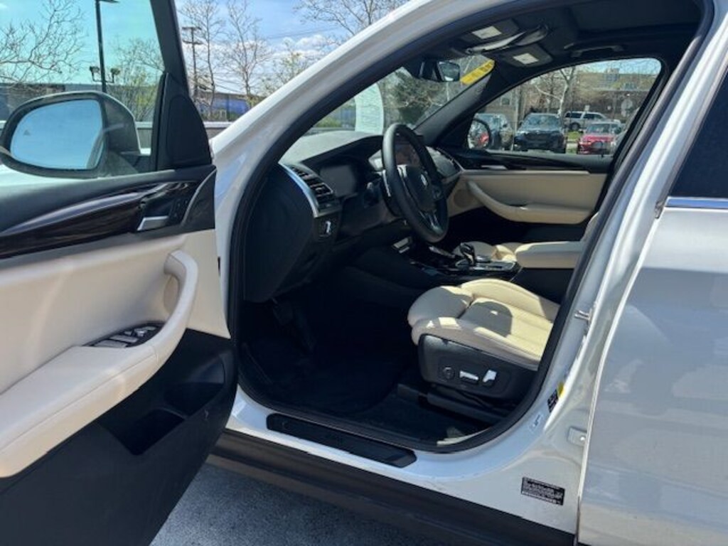 Used 2023 BMW X3 xDrive30i SUV