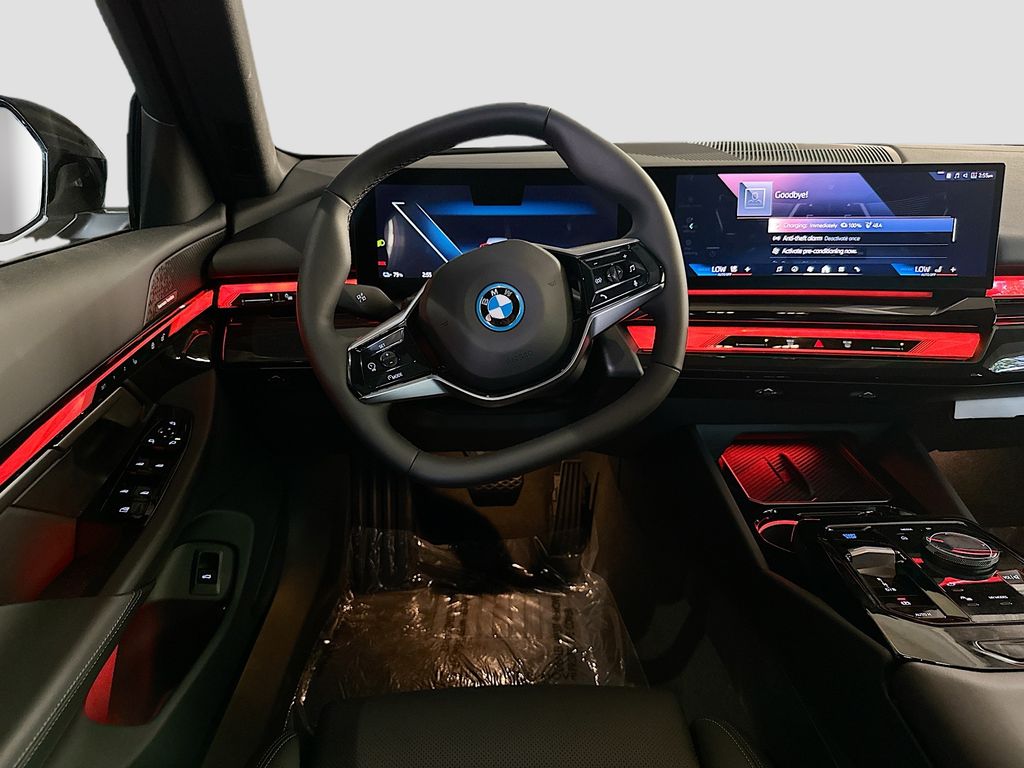 2026 BMW i5 40 - Photo 24