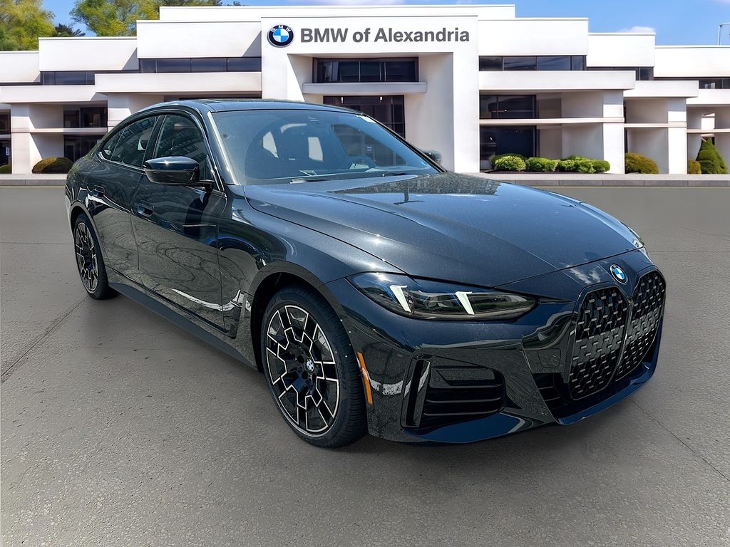 2026 BMW 4 Series 430i xDrive Gran Coupe's photo