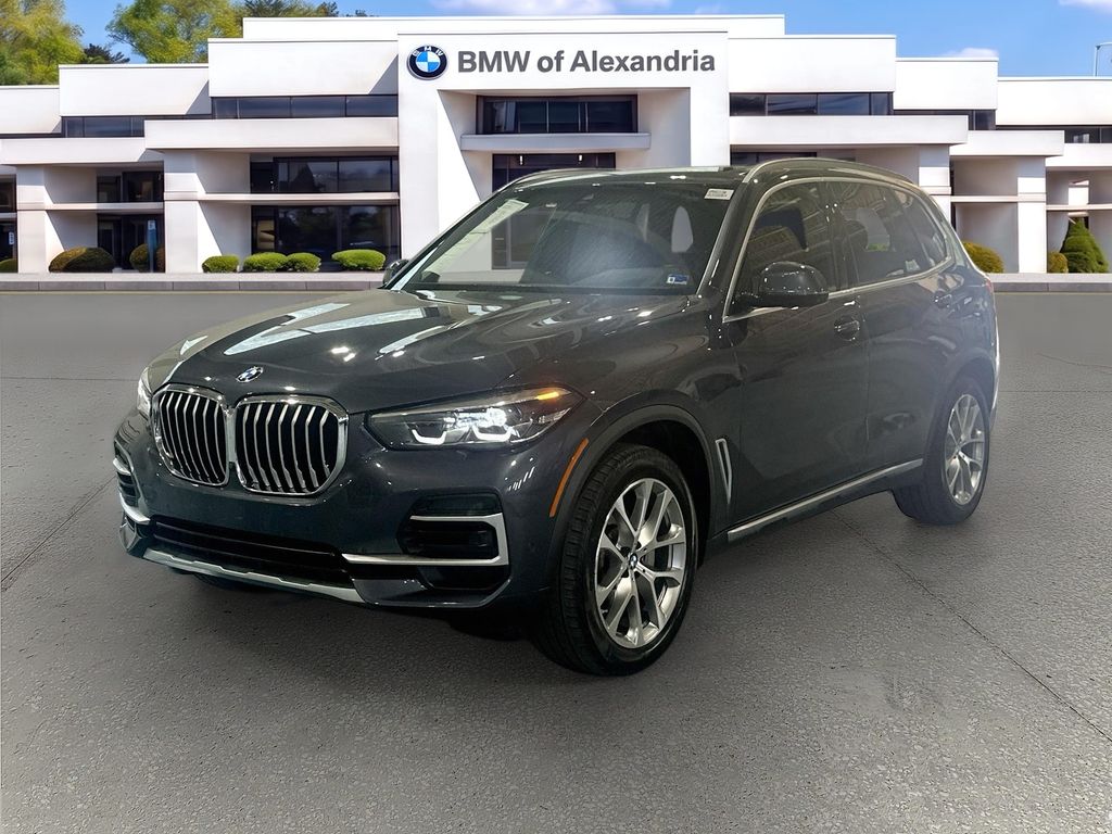 2022 BMW X5