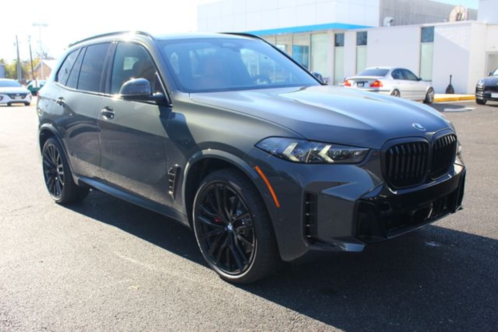 New 2026 BMW X5 xDrive40i SUV
