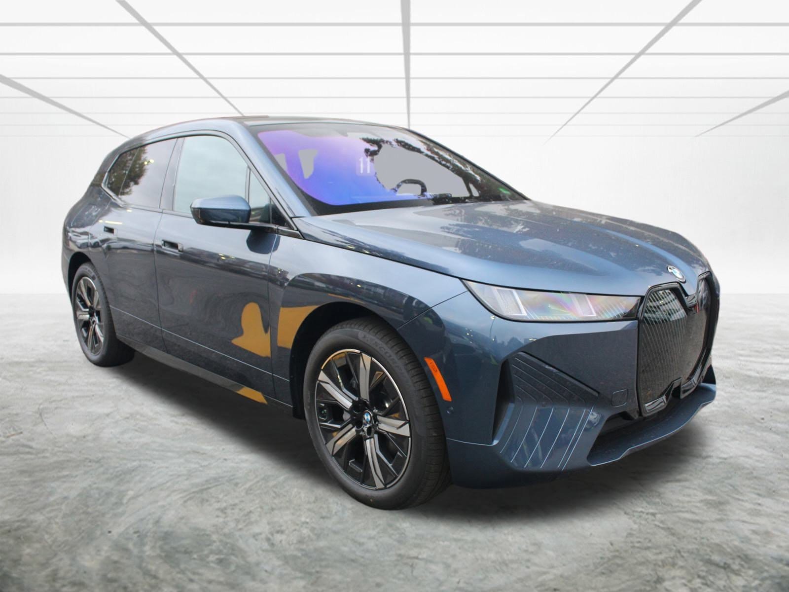 2026 BMW iX 60's photo