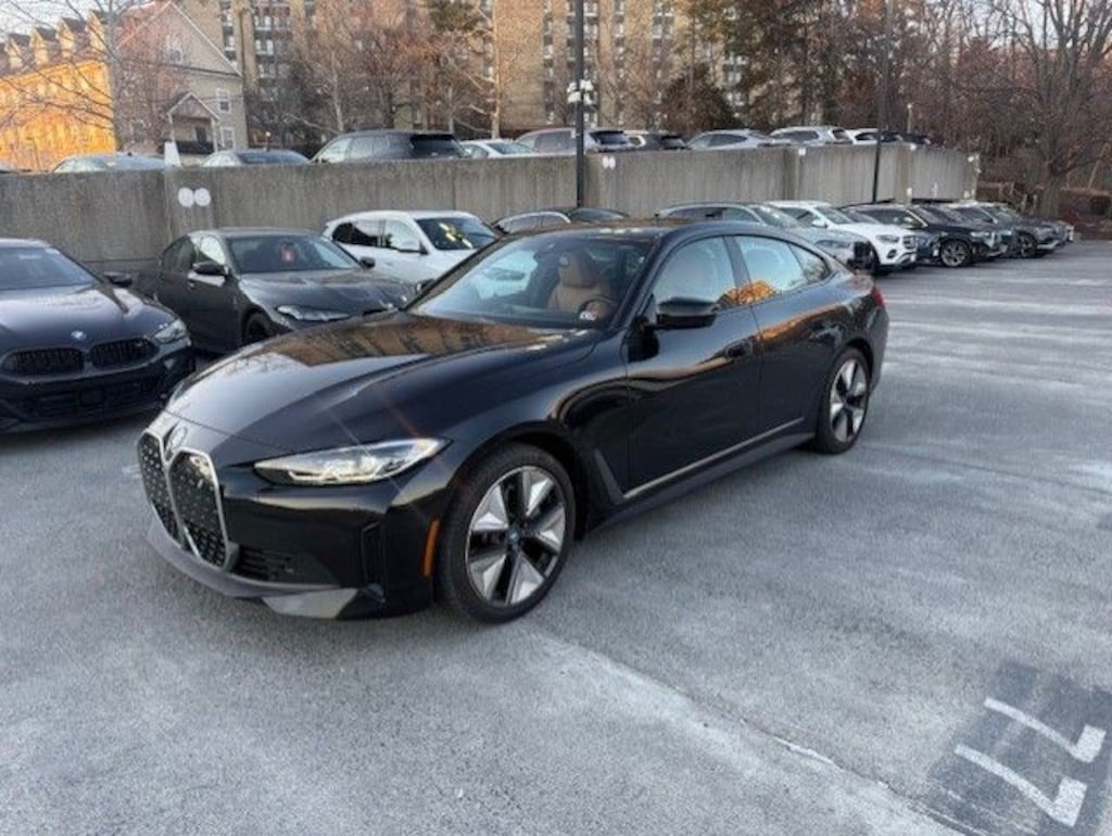Certified 2023 BMW i4 eDrive35 Hatchback