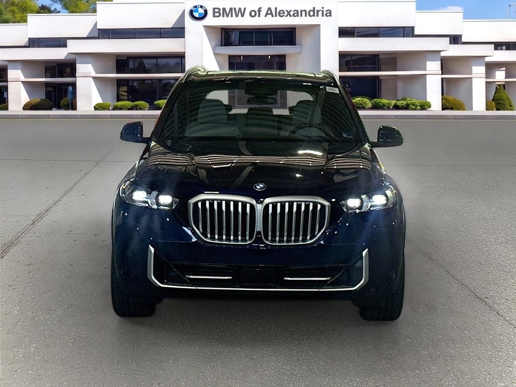 New 2026 BMW X5 xDrive50e SUV