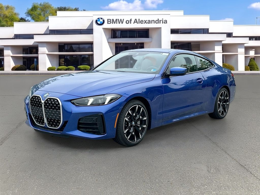 New 2026 BMW 4 Series 430i xDrive Coupe