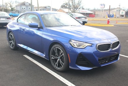 2026 BMW 2 Series 230i xDrive Coupe