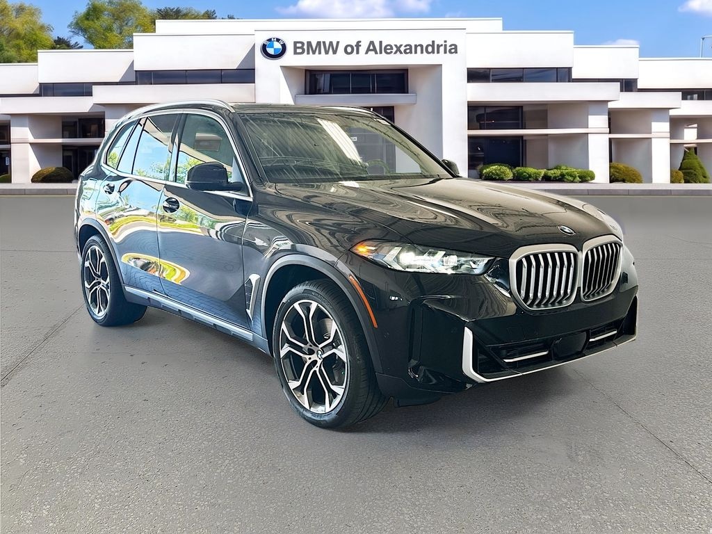 New 2026 BMW X5 xDrive40i SUV