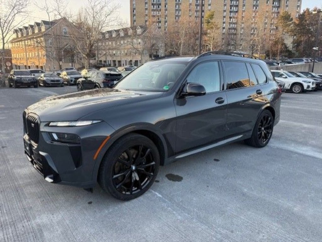 Certified 2024 BMW X7 M60i SUV
