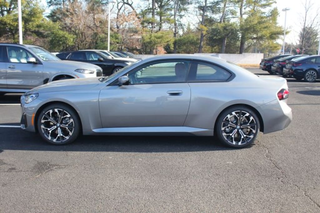 New 2026 BMW 2 Series 230i xDrive Coupe