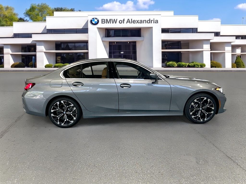 New 2026 BMW 3 Series 330i xDrive Sedan