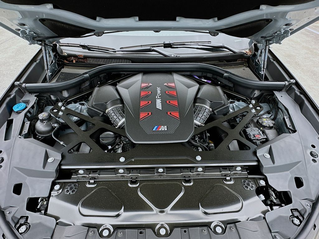2026 BMW X5 M X5 M - Photo 32