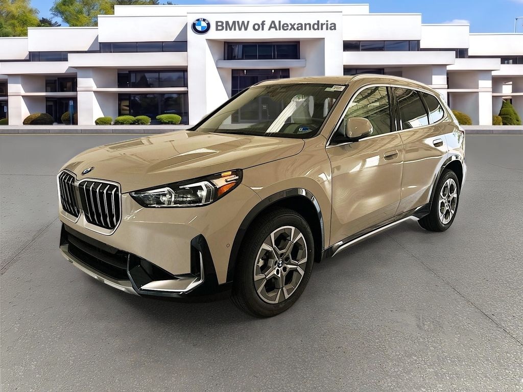 New 2026 BMW X1 xDrive28i SUV