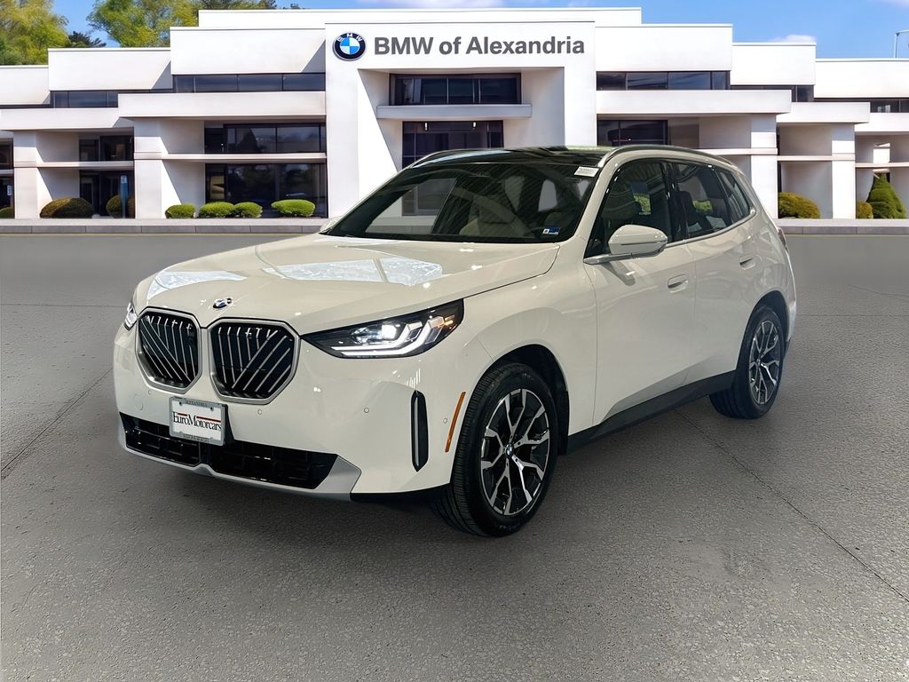 2026 BMW X3