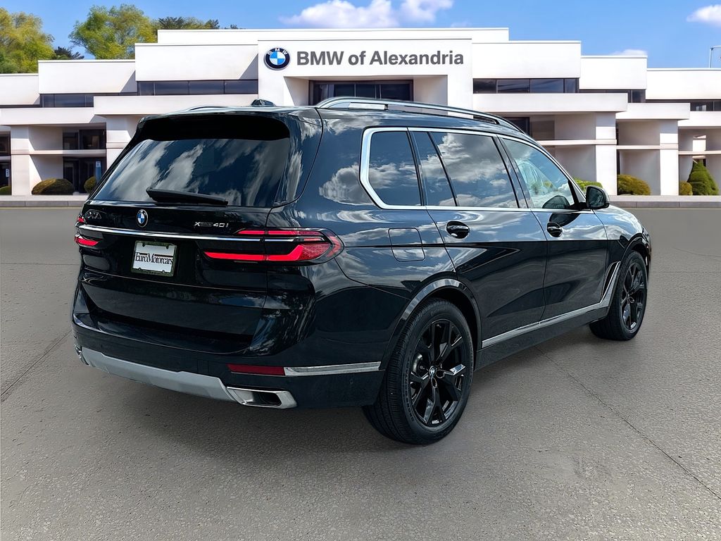 2026 BMW X7 40i - Photo 7