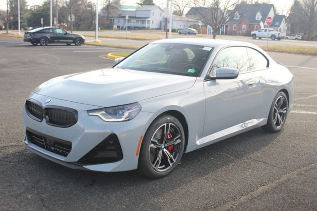 New 2026 BMW 2 Series 230i xDrive Coupe