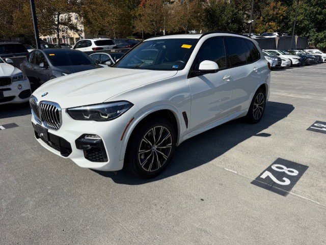 2020 BMW X5 40i