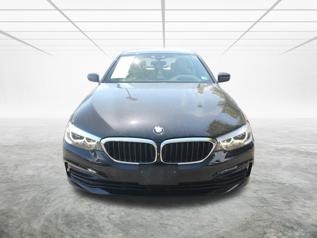 Used 2019 BMW 5 Series 530i xDrive Sedan