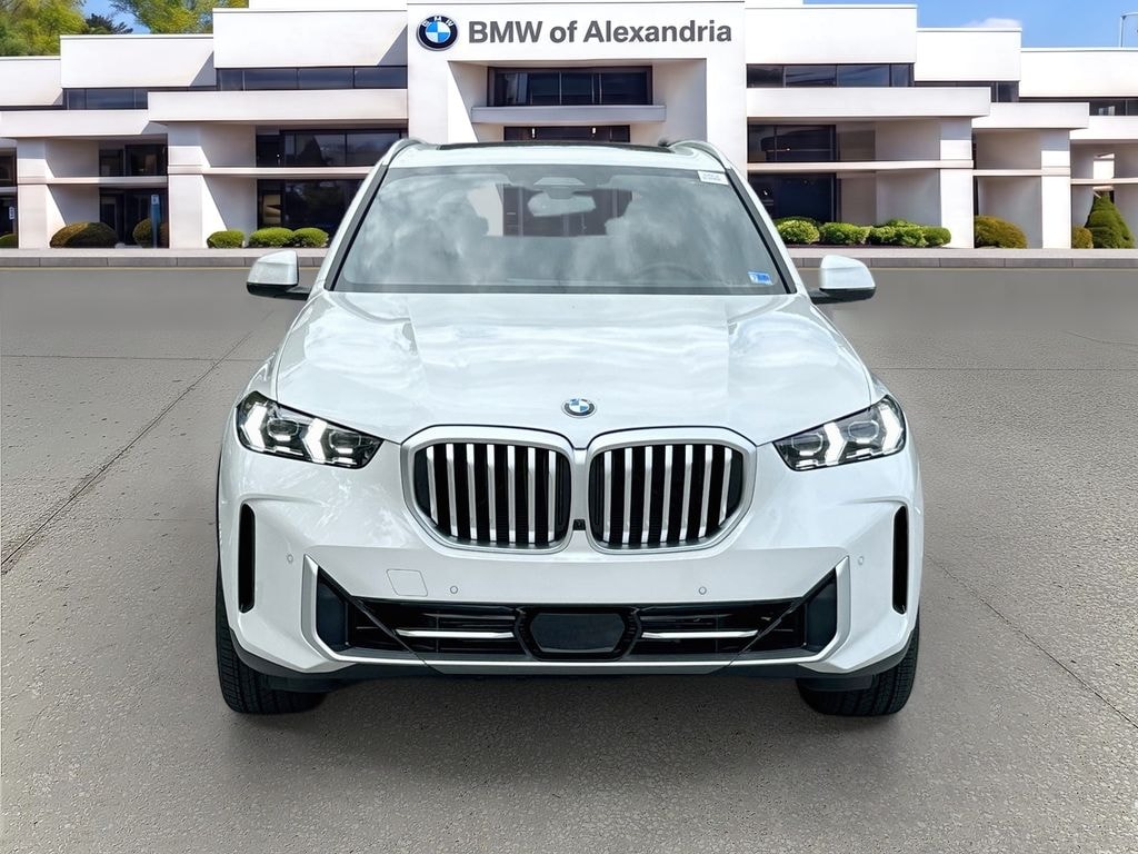 New 2026 BMW X5 xDrive40i SUV