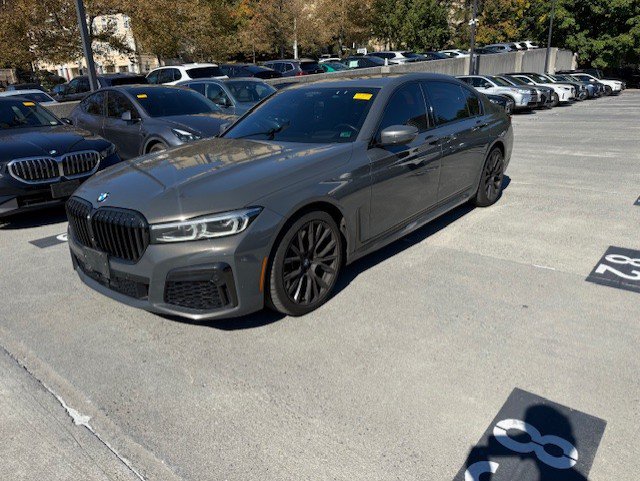 2021 BMW 7 Series