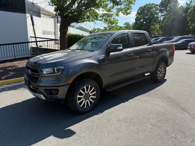 2020 Ford Ranger Lariat 4x4 SuperCrew 5' Box's photo