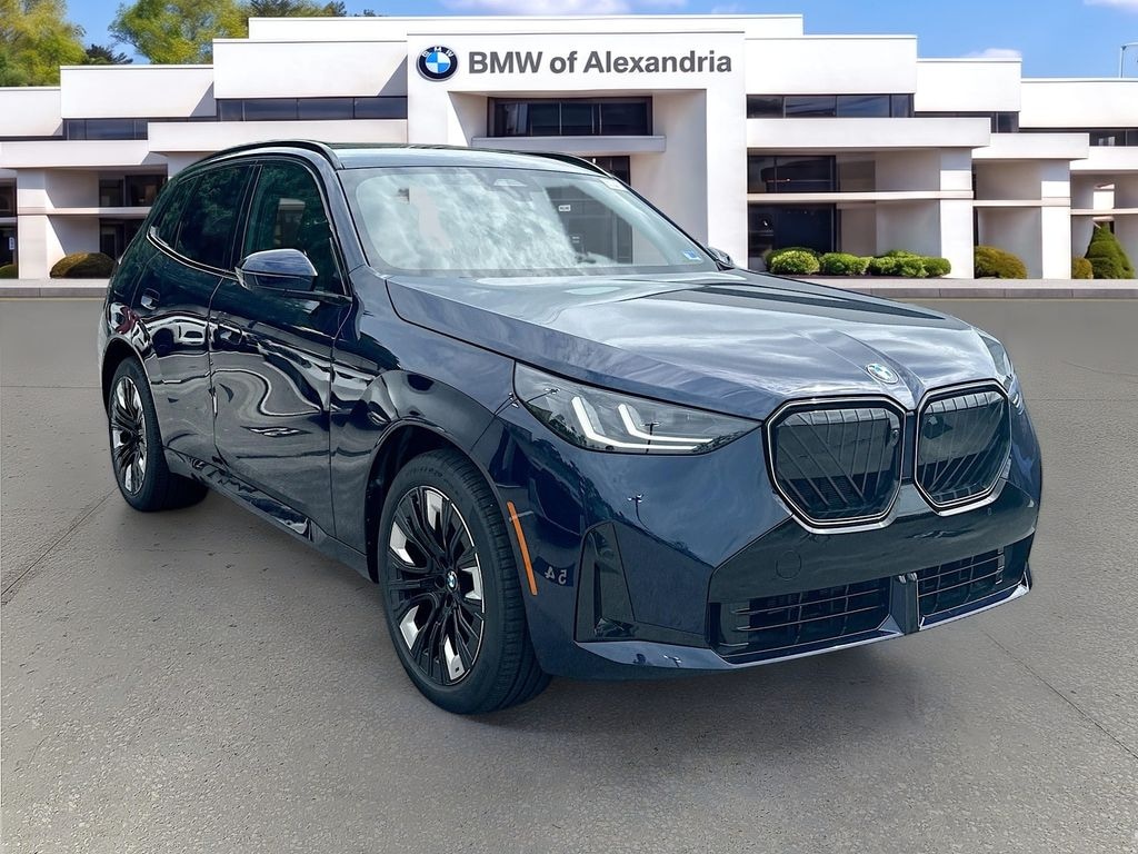 New 2026 BMW X3 30 xDrive SUV