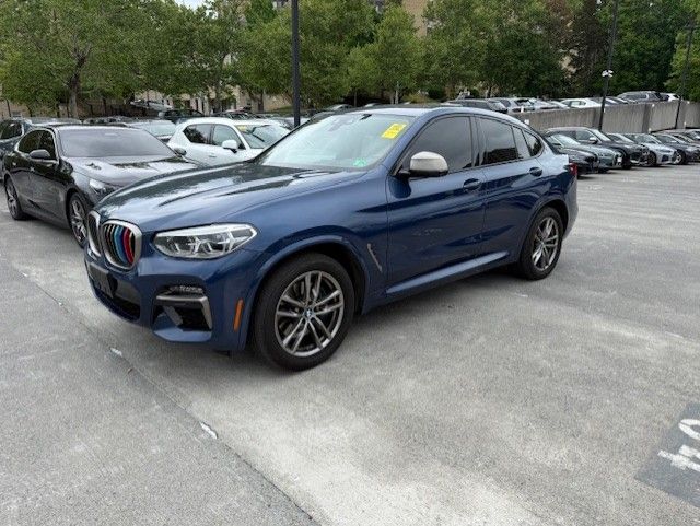 2020 BMW X4 M40i's photo