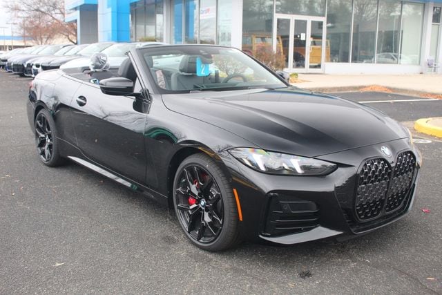 2026 BMW 4 Series 430i's photo