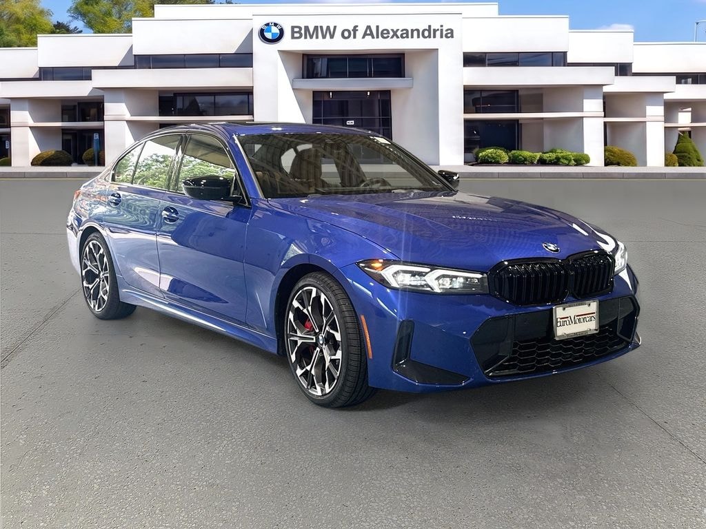 Used 2026 BMW 3 Series 330i xDrive Sedan