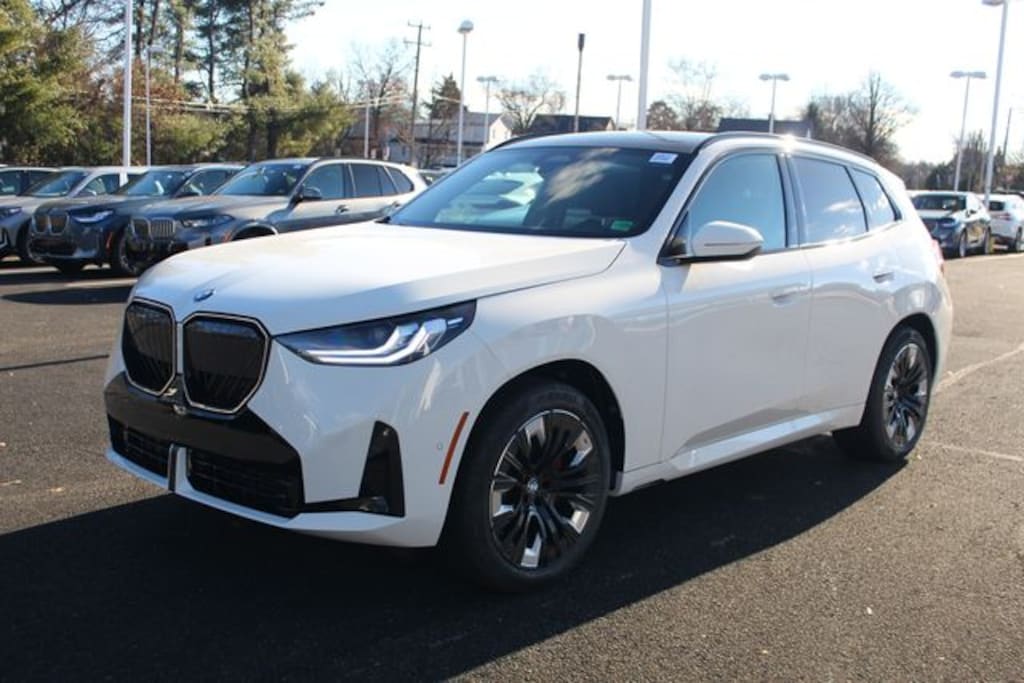 New 2026 BMW X3 30 xDrive SUV