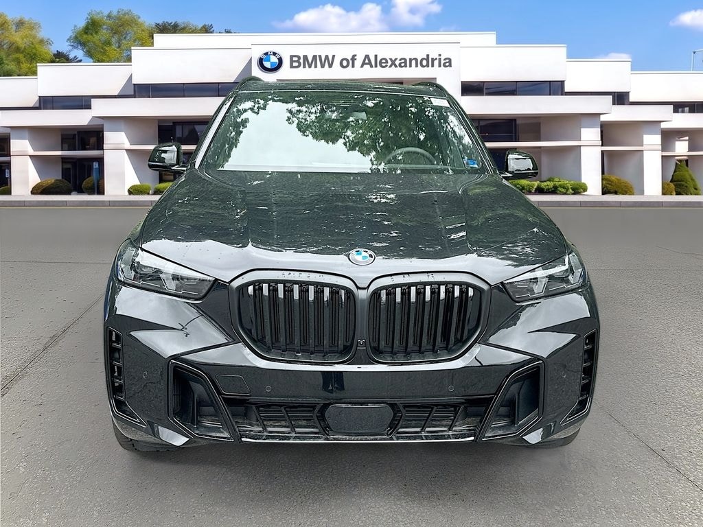 New 2026 BMW X5 xDrive40i SUV