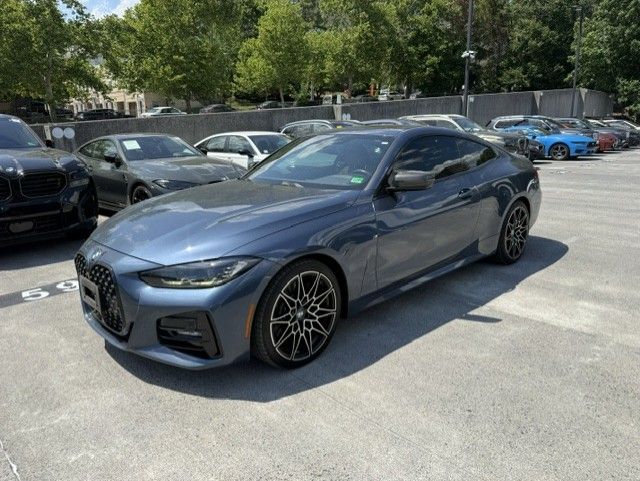 2022 BMW 4 Series 430i xDrive Coupe's photo