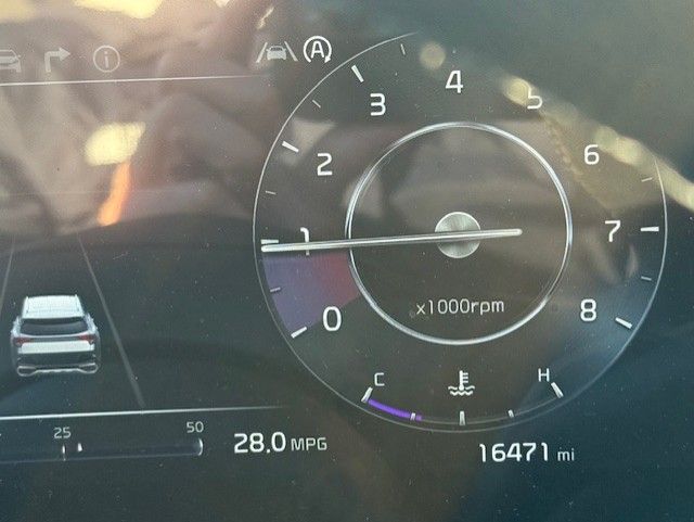 2023 Kia Sportage X-Pro Prestige photo 4