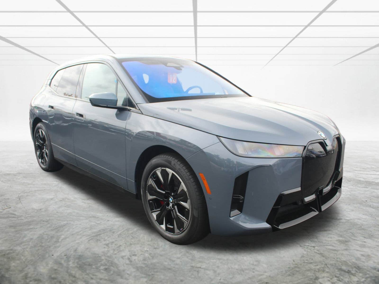 2026 BMW iX 45's photo